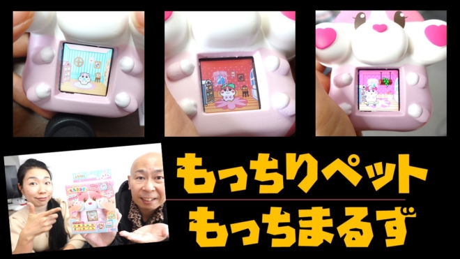 もっちまるず ハーピット ☆たまごっち好き 携帯ゲーム もっちまるず ハーピット ☆たまごっち好き 携帯ゲーム